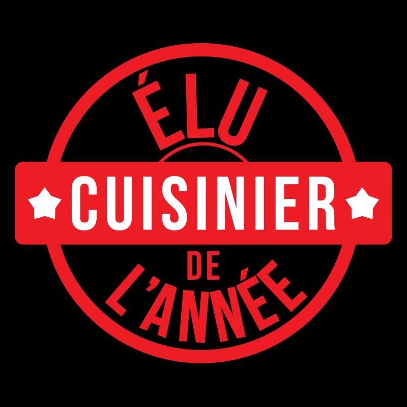 Élu cuisinier de l’année