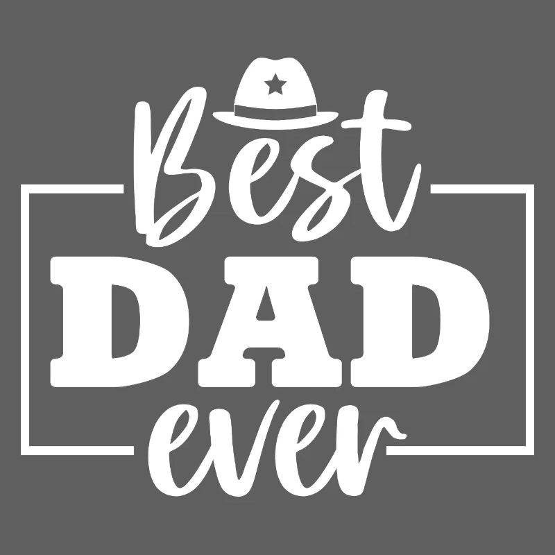 Best Dad Ever - Father´s Day Gift