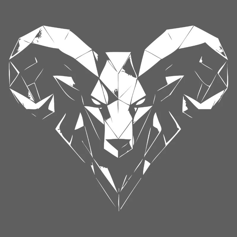 Geometric ram polygon design