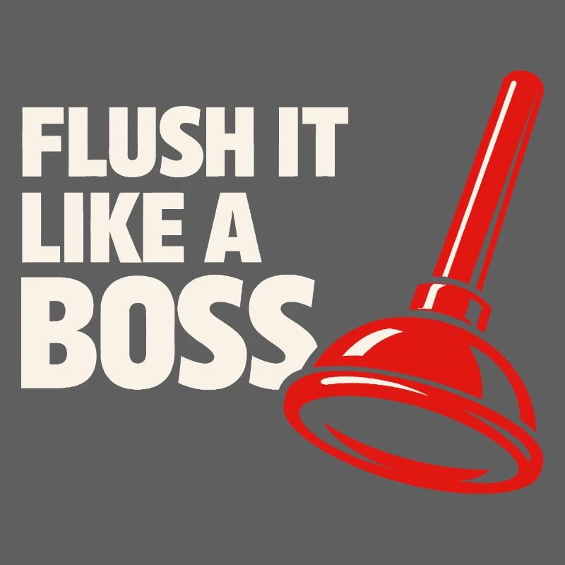 Rinse It Like a Chef | Plumber Humor