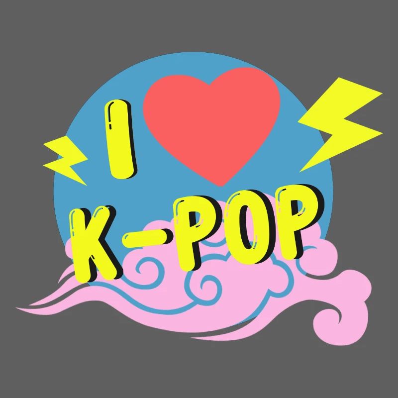 I love Kpop