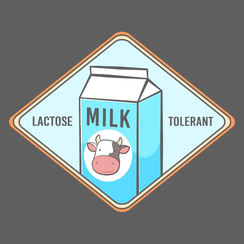 Flatulences Lait Lactose