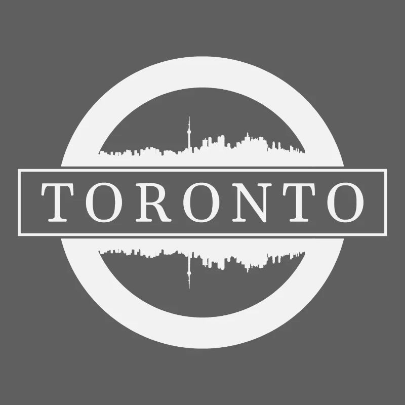Toronto Skyline Ring