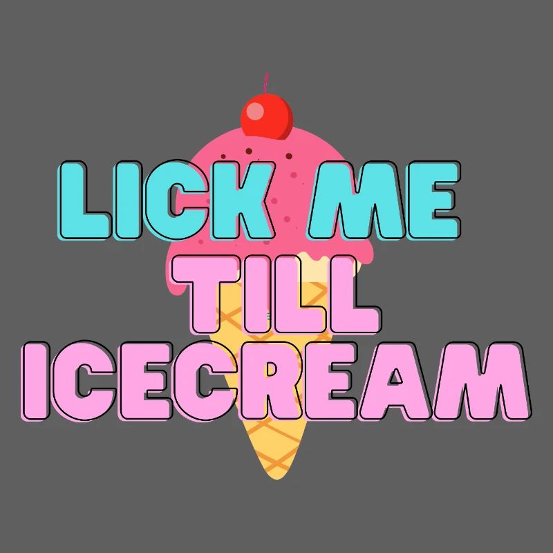 Süßes Eis