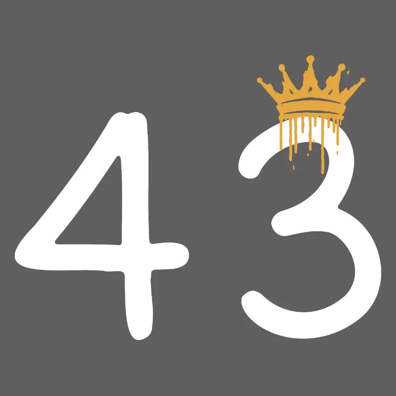 Royal Crown Handlettering Design