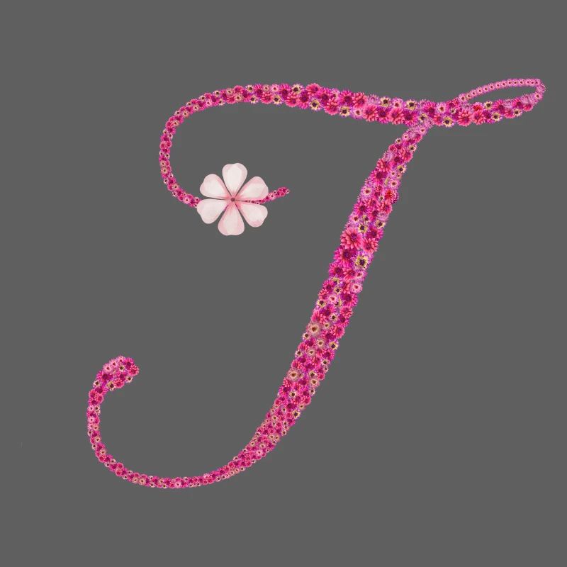 "T" , ein Zeichen mit stiller Kraft