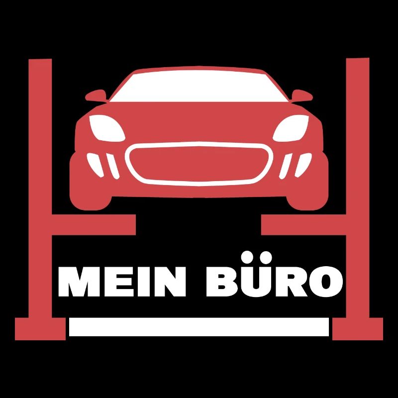 Automobil Kfz Auto Statement Mechaniker Autofahrer