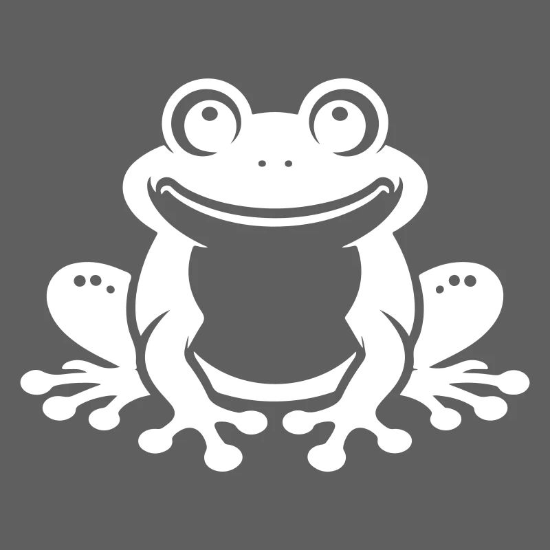 Grenouille Comique Crapaud