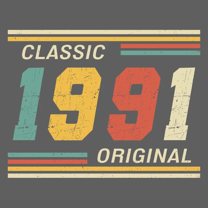 Classique 1991 original 1991
