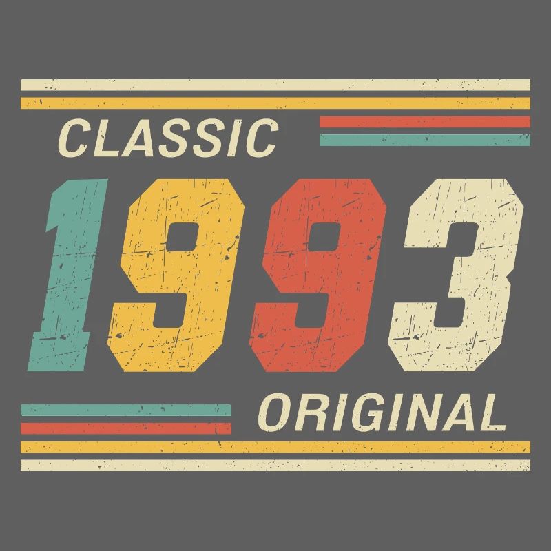 Classic 1993 original 1993