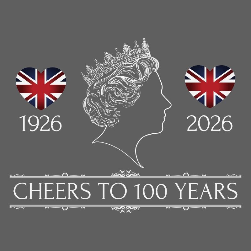 Queen 100. Geburtstag 2026