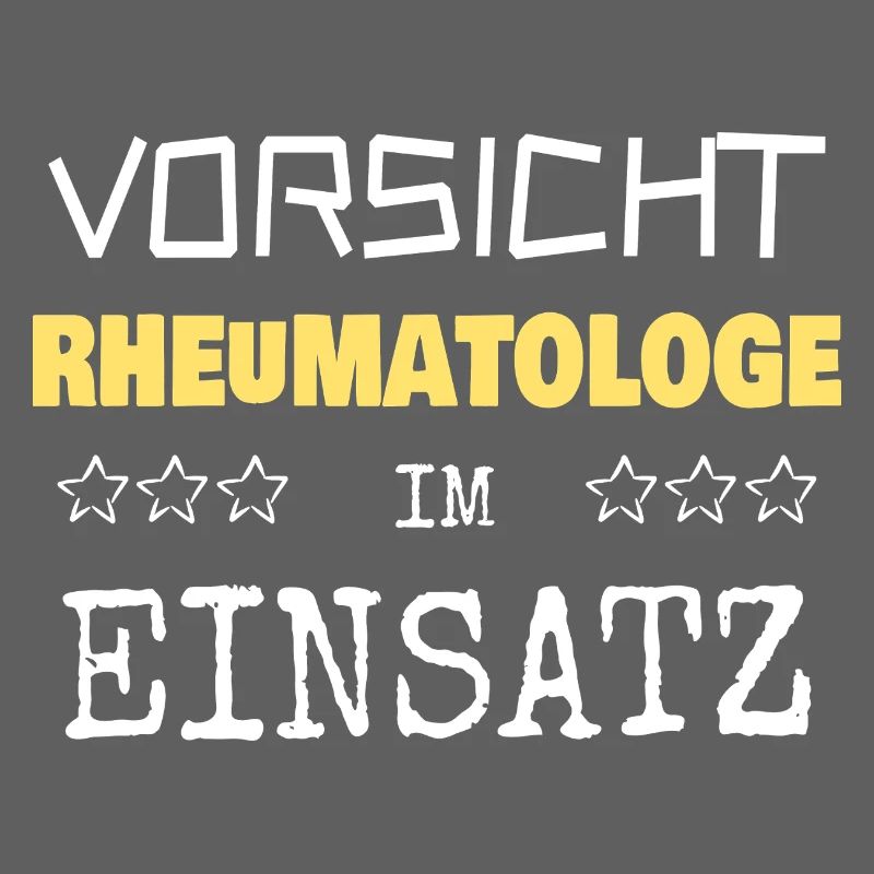 Vocation rheumatologist