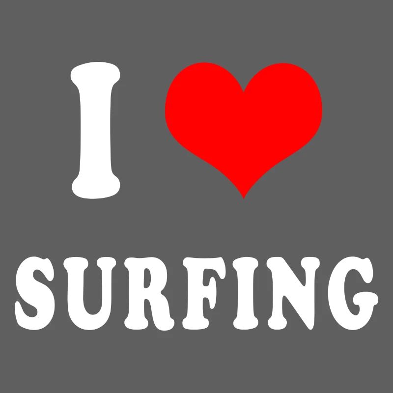J'adore le surf