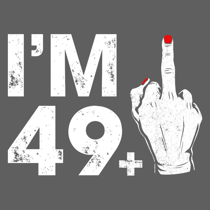 Rebellious Hand with Age Gap Reminder