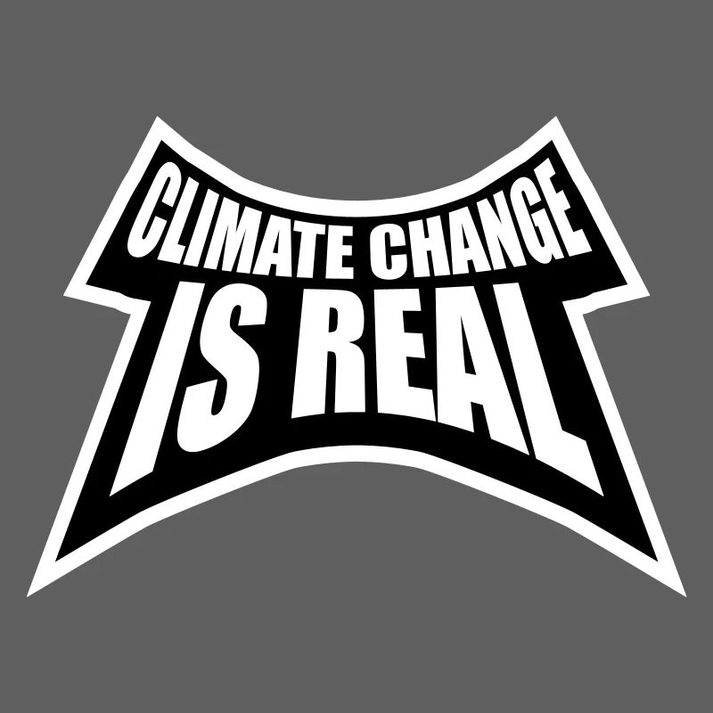 Climate Change Is Real Klimawandel Wissenschaft