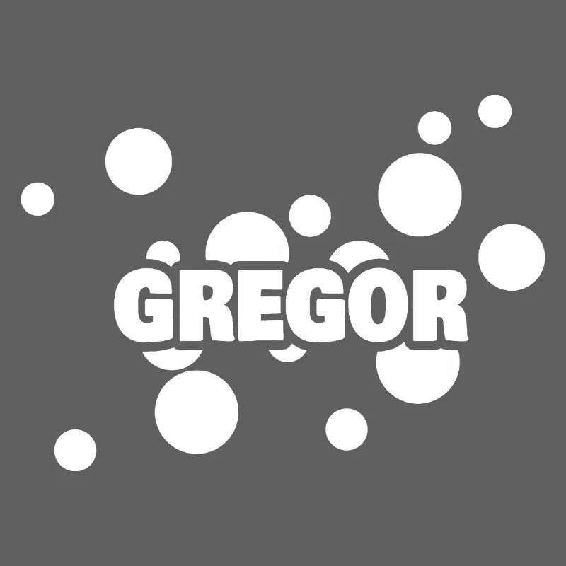First name Gregor