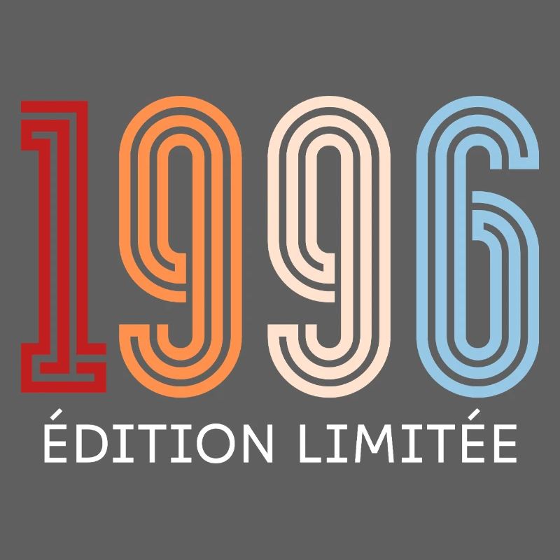 1996 Vintage Limited Edition