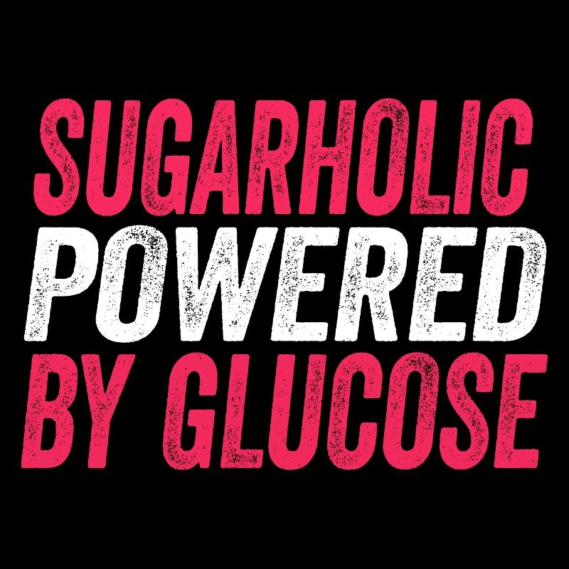Sugarholic alimenté par le glucose