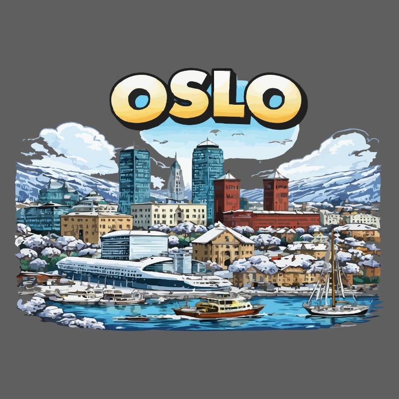Oslo City