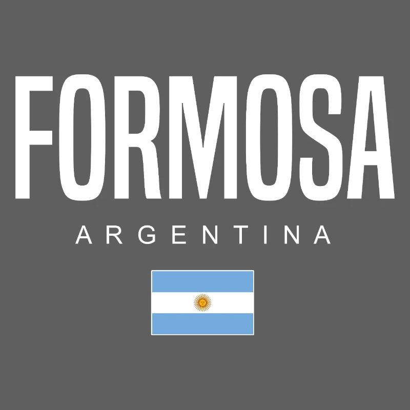 Formose Argentine Argentin