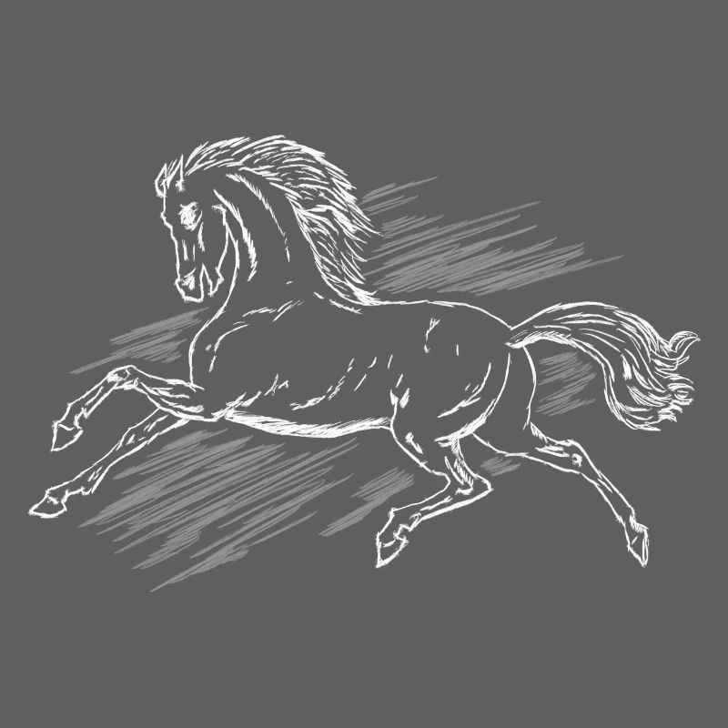 a great stallion