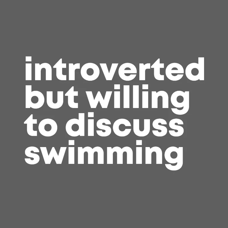 Swimming