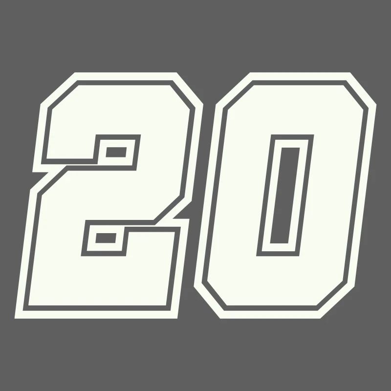 20 Number