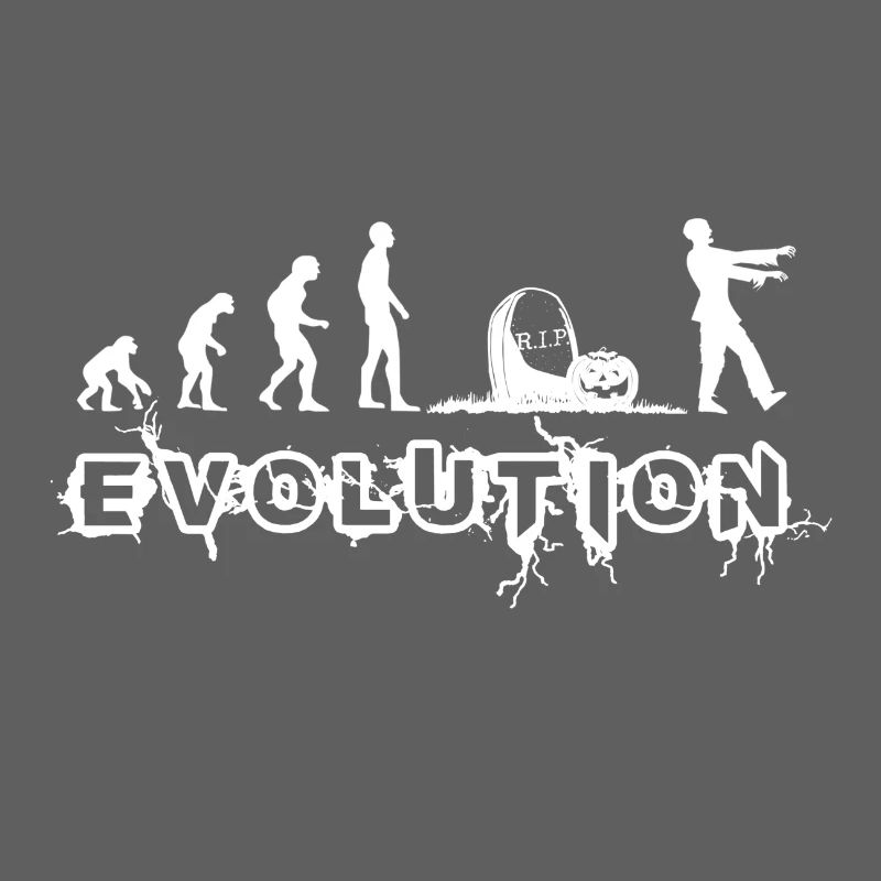 EVOLUTION ZOMBIE