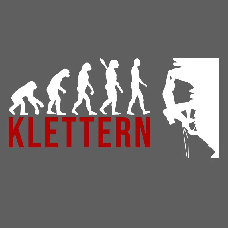 Ecolution Klettern