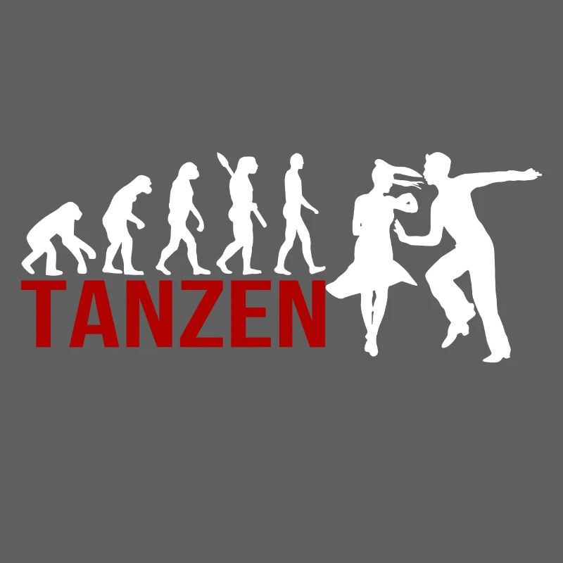 Evolution Tanzen