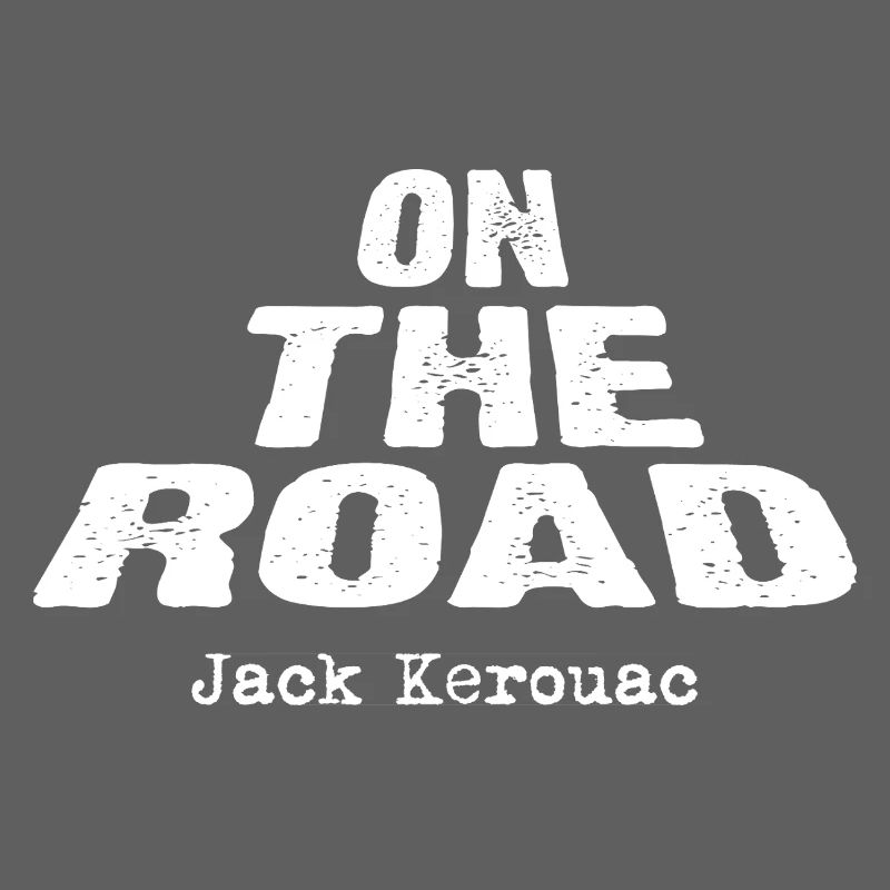Sur la route de Jack Kerouac