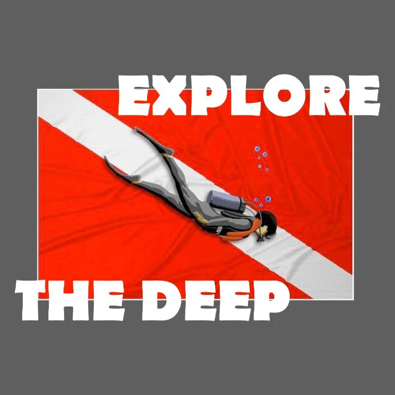 EXPLORE THE DEEP