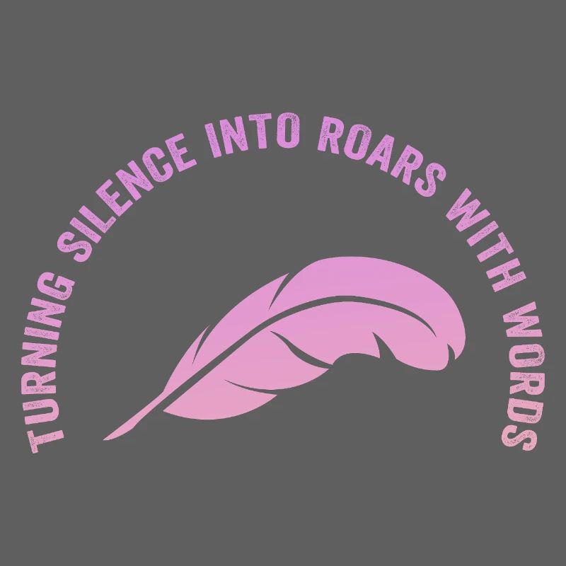 Wortfeder: Stille wird Weg