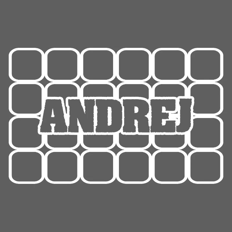 Cadeau pour Andrej
