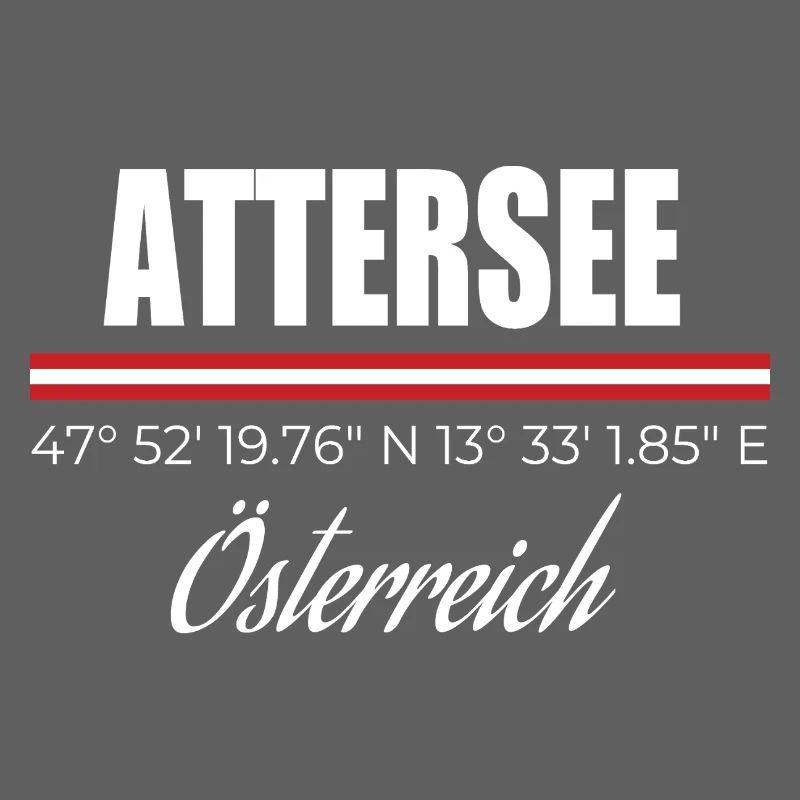 Lac Attersee