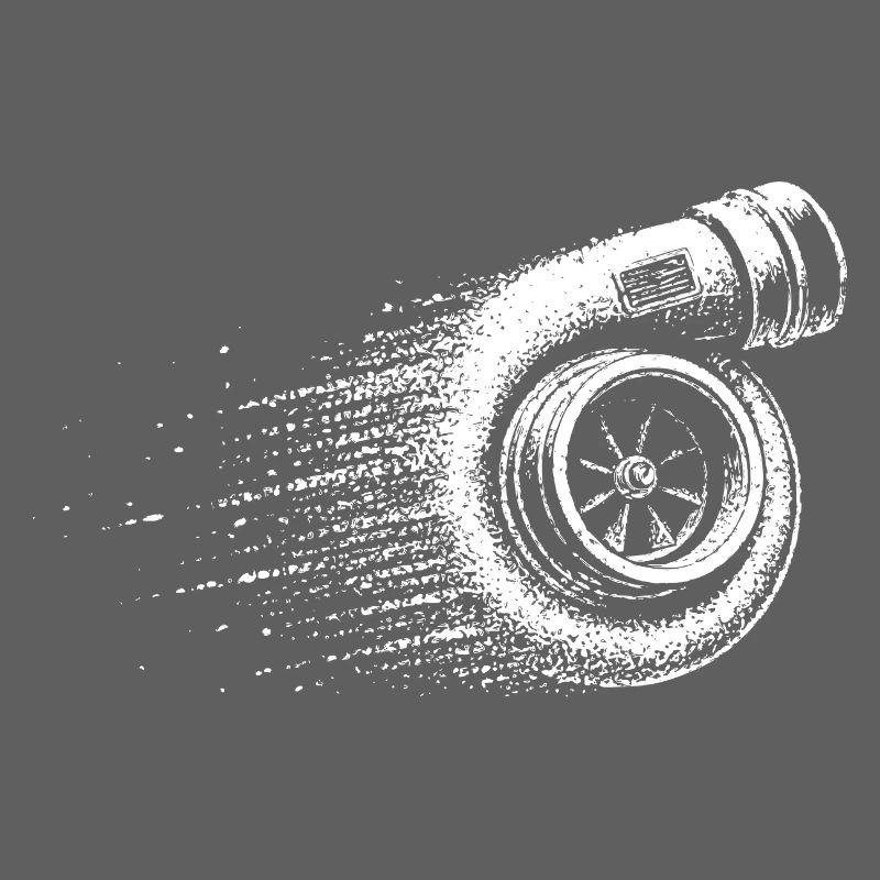 Turbolader Boost Boosted Tuner Schrauber