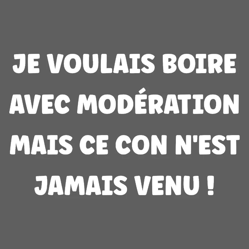 Drink in Moderation