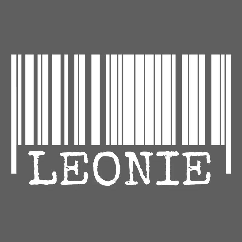Leonie en tant que code-barres