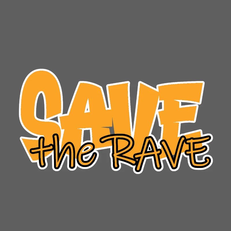 save the rave