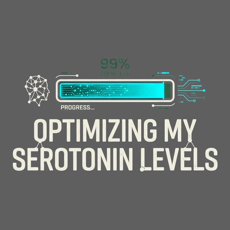 Optimisation de la sérotonine