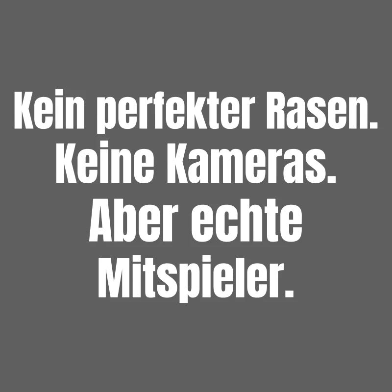 Echte Mitspieler Wortkunst