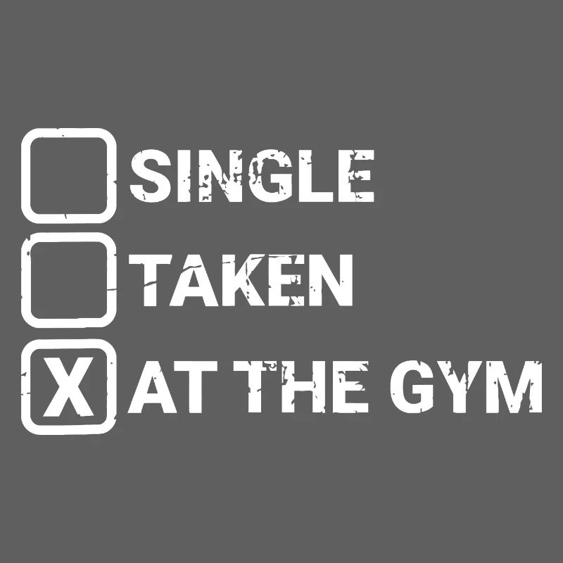 Statut de la relation à la salle de sport