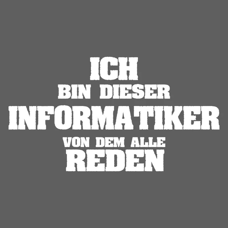 Arbeit Informatiker