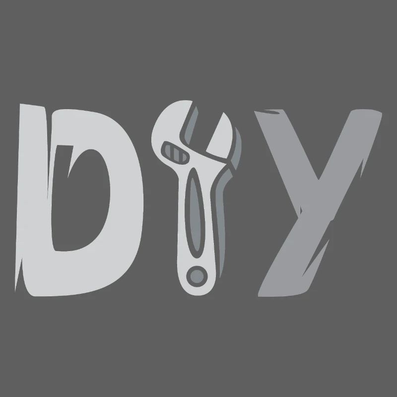 DIY Design – Tool Logo for DIY Hobbyists