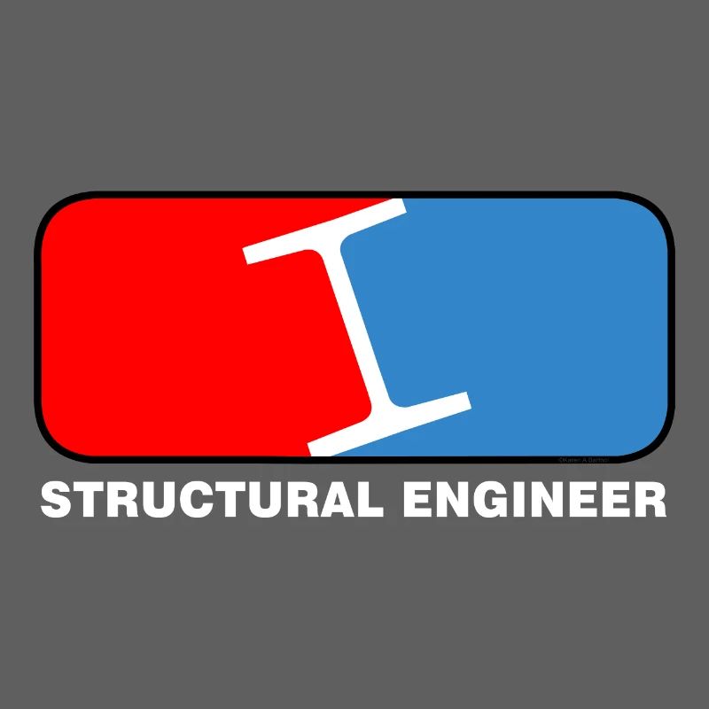 Structural Engineer League White Text