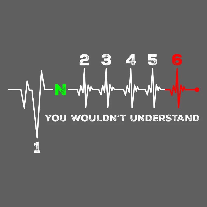 ECG Pulse You Wouldn't Understand