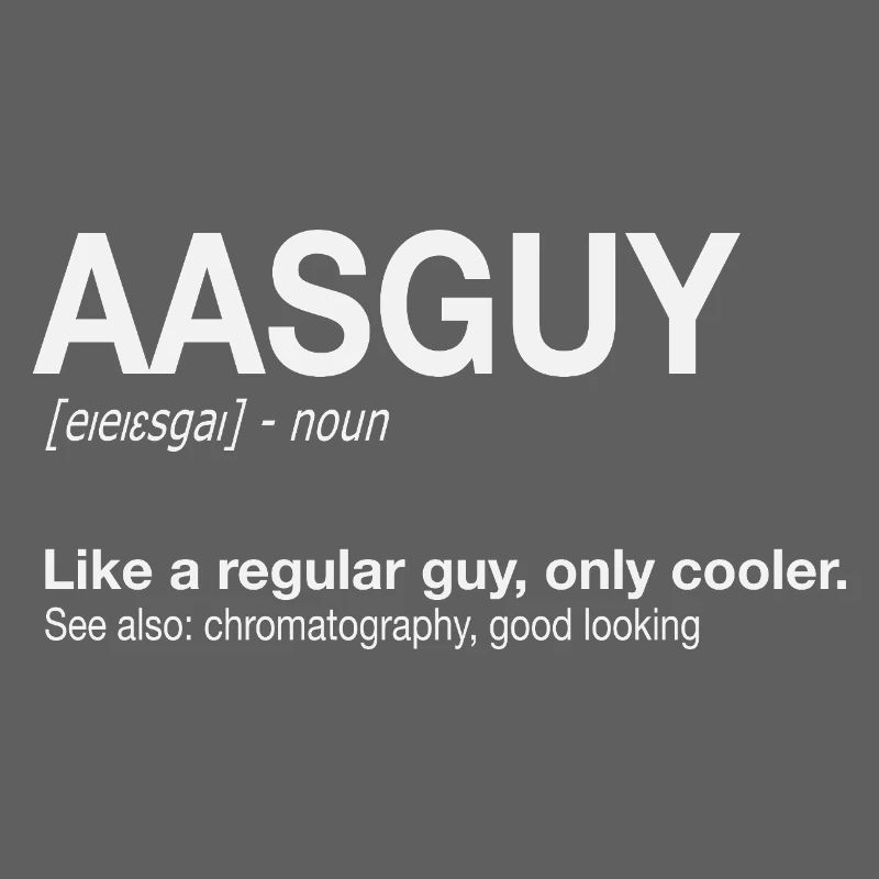 AAS Guy Atomic Absorption Spectrometry Analysis