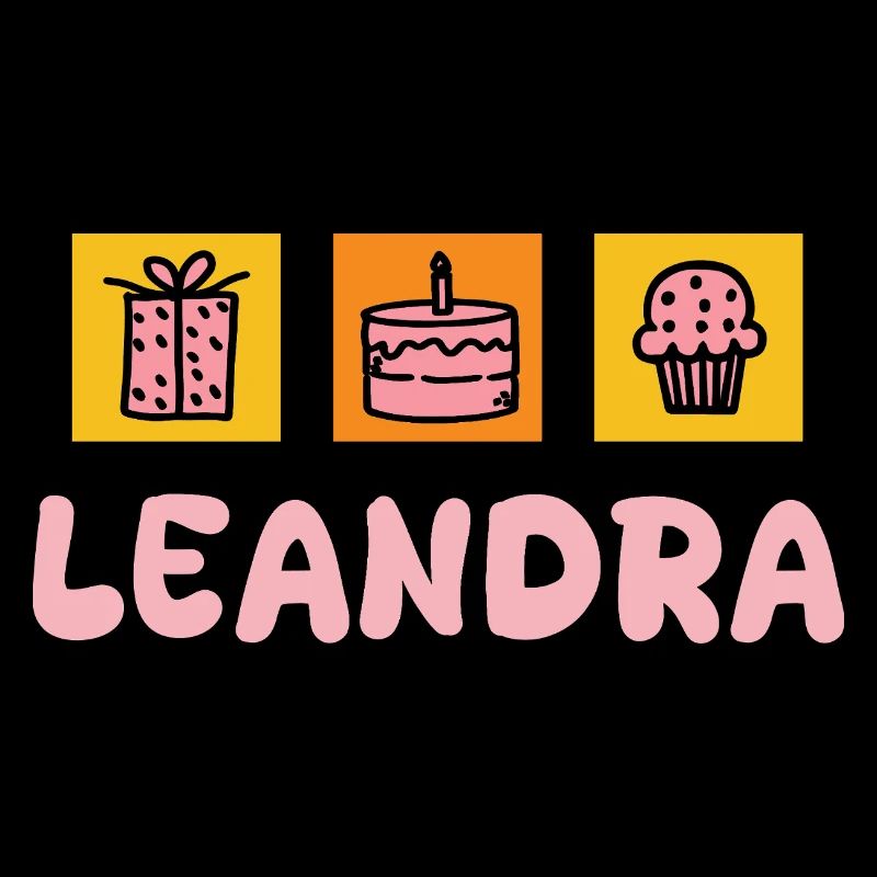 First name Leandra