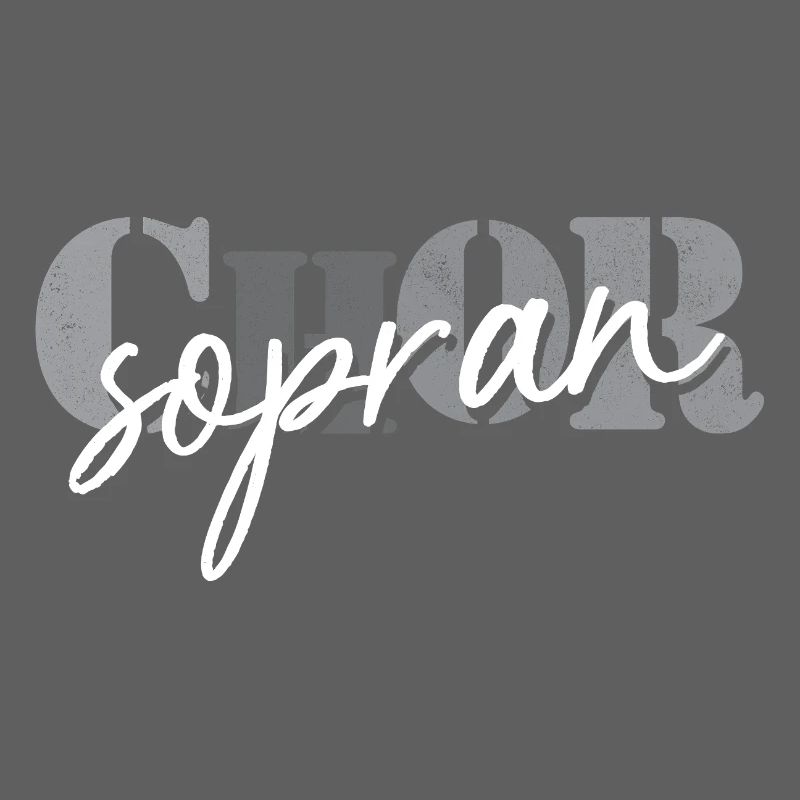 Soprano de chœur