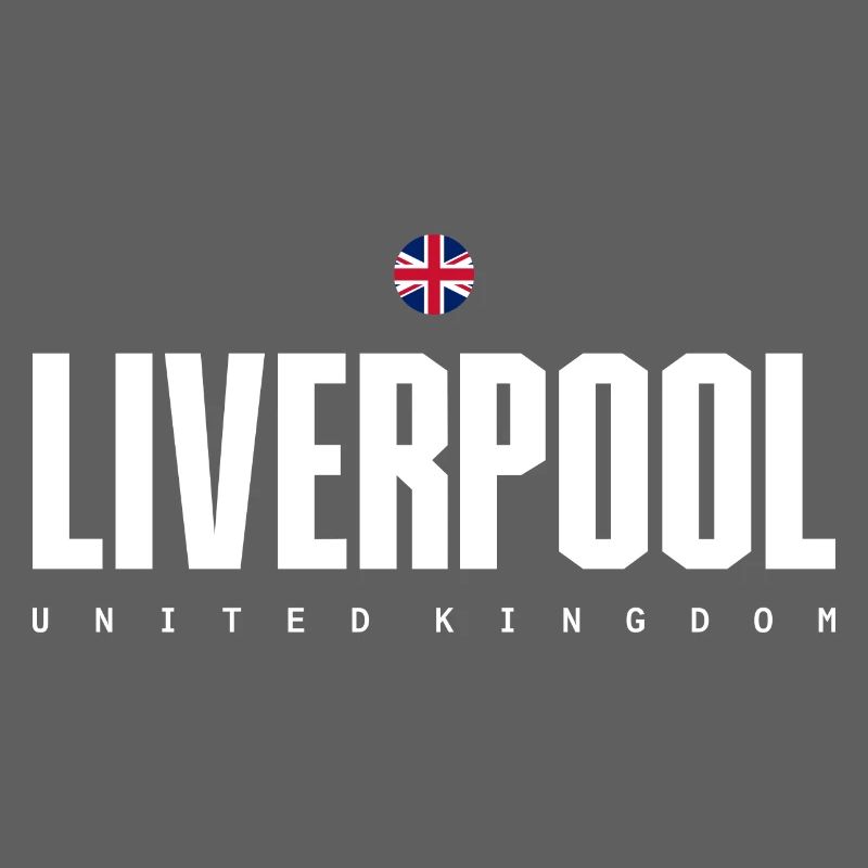 Texte du bloc gras de Liverpool